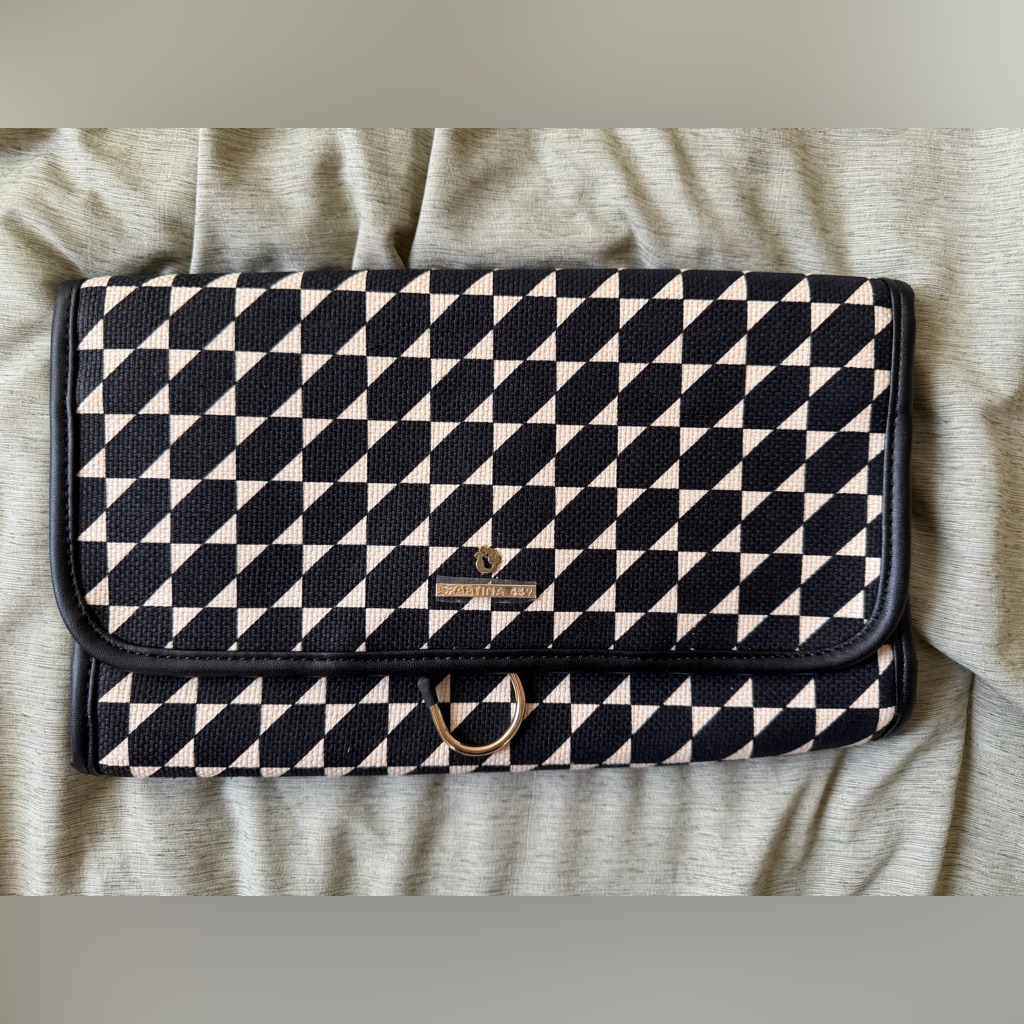 Spartina 449 Leather Travel Case